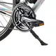 Devron 28162 28" Damen Cross E-Bike mit Ersatz-Akku 14,5 Ah - Modell 2017