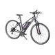 Women's Cross E-Bike Devron 28162 - 2017 - Grey - Black