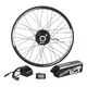 Electric Set CRUSSIS for 27.5" Bike, Disc Brakes, Frame Battery