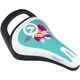 Children’s Bicycle Seat Kellys Emma 018 - White - Turquoise