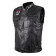 Moto vesta W-TEC Black Heart Rumbler II - černá - černá