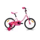 Dětské kolo KELLYS EMMA 16" - model 2016 - růžová