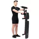 Marbo Sport Folding multifunkcionális edzőpad MH-L111 2.0
