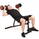 Marbo Sport Folding multifunkcionális edzőpad MH-L111 2.0