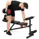 Marbo Sport Folding multifunkcionális edzőpad MH-L111 2.0