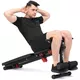 Marbo Sport Folding multifunkcionális edzőpad MH-L111 2.0