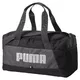 Sports Duffel Bag Puma Fundamentals 0736401 Black-Gray