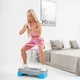 5 db erősítő szalag szett 600 x 50 mm - többszínű- Marbo Sport