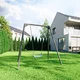 Egyszemélyes hinta (keret) SLIM MO-019 - Marbo Sport