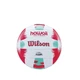 Volejbalový míč Wilson AVP Hawaii WTH482696XB bílo-červeno-zelený