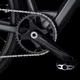 Gravel elektrokolo 4EVER ENGRAVE FLAT 28" - titan/hologram