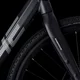 Gravel elektrokolo 4EVER ENGRAVE FLAT 28" - titan/hologram