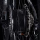 Gravel elektrokolo 4EVER ENGRAVE FLAT 28" - titan/hologram