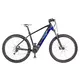 4EVER Ennyx 3 29" - Elektro Mountainbike Modell 2019 - schwarz-blau