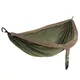 Hammock ENO DoubleNest - Lime/Charcoal - Khaki/Olive