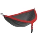 Hammock ENO DoubleNest - Red/Charcoal - Red/Charcoal