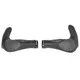 Bullhorn Handlebar Ends Velo Ergogel D3