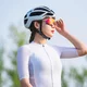 Photochromic Sports Sunglasses Altalist Hayate - růžová s červenými skly