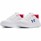 Men’s Sneakers Under Armour Essential - Mod Gray - White