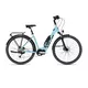 Městské elektrokolo KELLYS ESTIMA 10 SH 504Wh 28" 8.0 - Sky Blue