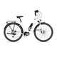 Městské elektrokolo KELLYS ESTIMA 10 SH 504Wh 28" 8.0 - White