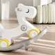 Rocking Horse/Balance Bike inSPORTline Etalino - Grey