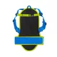 Children’s Spine Protector Etape Junior Fit 2.0 - Lime/Blue