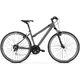 Dámsky crossový bicykel Kross Evado 2.0 D 28" - model 2021 - grafitová/čierna - grafitová/čierna