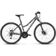 Kross Evado 6.0 28" Damen Cross Fahrrad - Modell 2020 - graphit/schwarz - graphit/schwarz