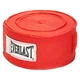 Boxing Hand Wraps Everlast 300 cm - White - Red