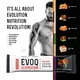 Protein Bar Nutrend EVOQ 60g