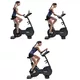 Rotoped TechnoGym Excite Bike Advanced LED