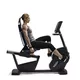 Recumbent TechnoGym Excite Recline Advanced LED