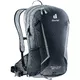 Deuter Race EXP Air Fahrradrucksack - schwarz - schwarz