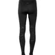 Women’s Compression Elastic Pants Newline Wing Wiper Tights - Black