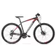 Mountain Bike Kross Level 3.0 29” – 2020 - Black/White/Red