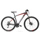 Horský bicykel Kross Level 3.0 27,5" - model 2020 - čierna/biela/červená - čierna/biela/červená