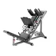 Leg press and Hack squat Body Craft F660