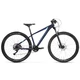 Dámsky horský bicykel Kross Level 7.0 Lady 29'' - model 2020 - modrá navy/aquamarine/modrá