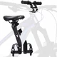 Dětská sedačka na rám kola Kids Ride Shotgun MTB 2.0 Combo
