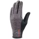 Winter Gloves FERRINO Grip - Black - Black