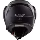 Flip-Up Motorcycle Helmet LS2 FF324 Metro EVO Solid P/J