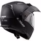 LS2 FF324 Metro EVO Solid P/J Klapphelm - mattschwarz