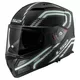 Flip-Up Motorcycle Helmet LS2 FF324 Metro Firefly