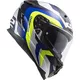 Moto prilba LS2 FF327 Challenger Galactic