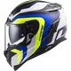 Moto prilba LS2 FF327 Challenger Galactic