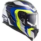 Moto prilba LS2 FF327 Challenger Galactic