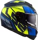 LS2 FF397 Vector FT2 KRIPTON MATT BLUE HI VIS - 2019