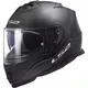 Moto prilba LS2 FF800 Storm Solid - Matt Titanium - Matt Black