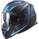 Motorcycle Helmet LS2 FF800 Storm Racer - Matt Blue